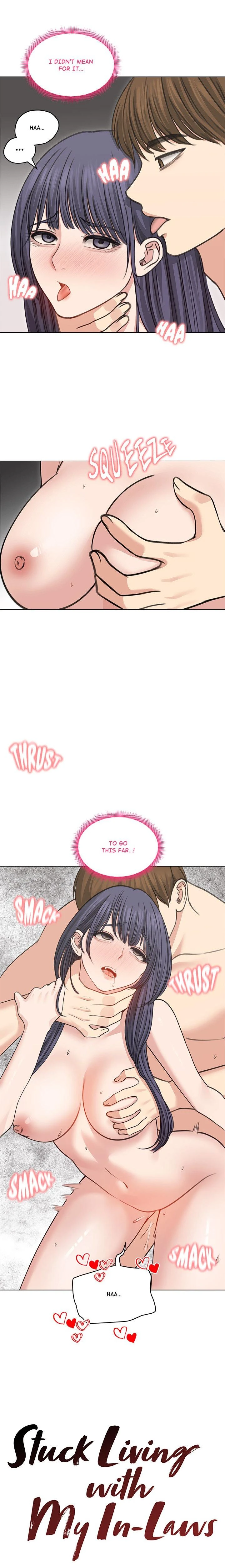 Stuck Living With My Inlaws Chapter 33 Page 7