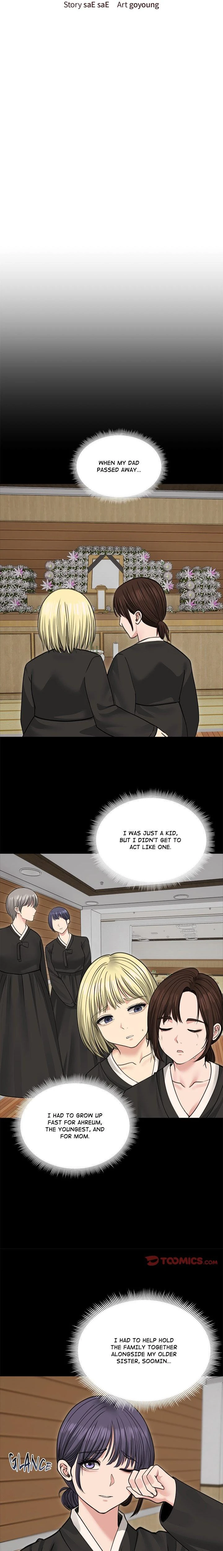 Stuck Living With My Inlaws Chapter 33 Page 8