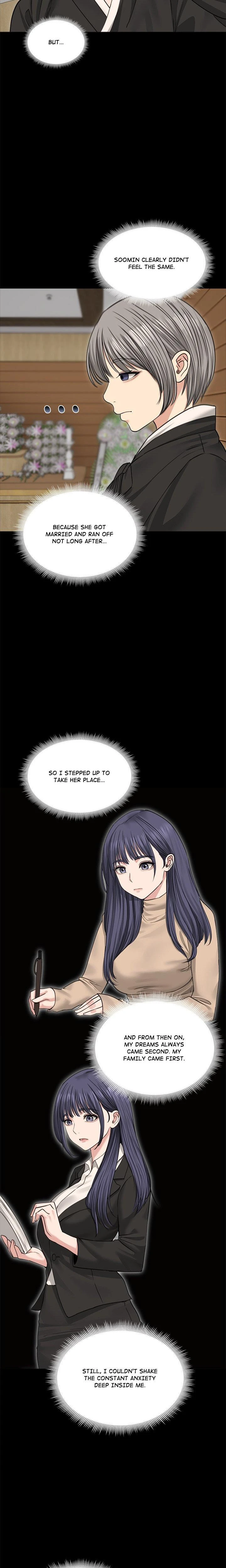 Stuck Living With My Inlaws Chapter 33 Page 9