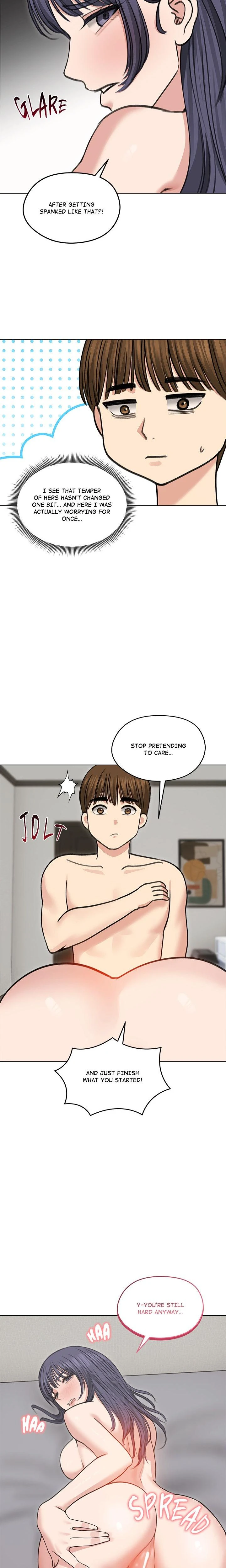 Stuck Living With My Inlaws Chapter 33 Page 13