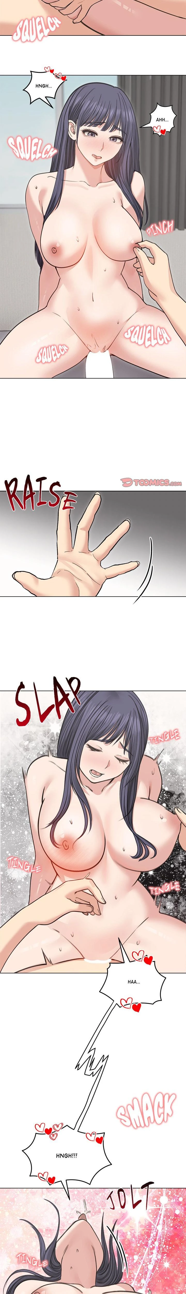Stuck Living With My Inlaws Chapter 33 Page 16
