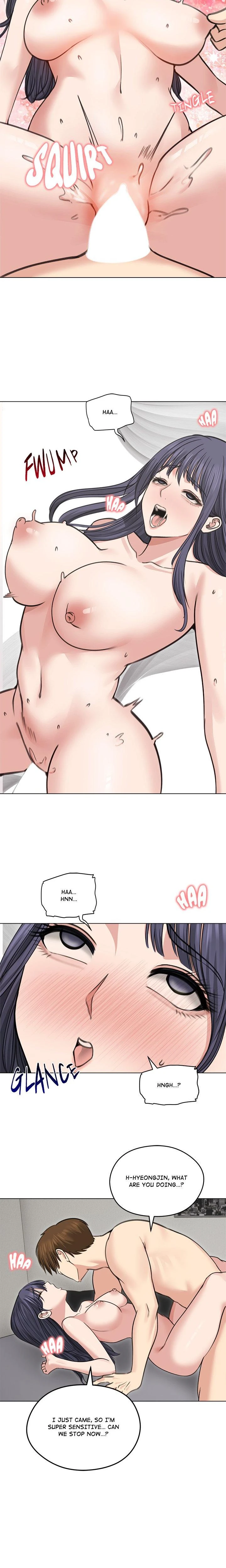 Stuck Living With My Inlaws Chapter 33 Page 17