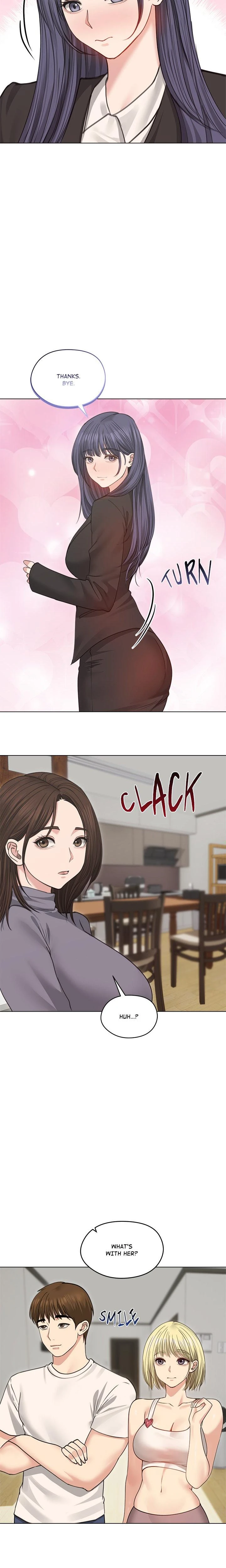 Stuck Living With My Inlaws Chapter 33 Page 22