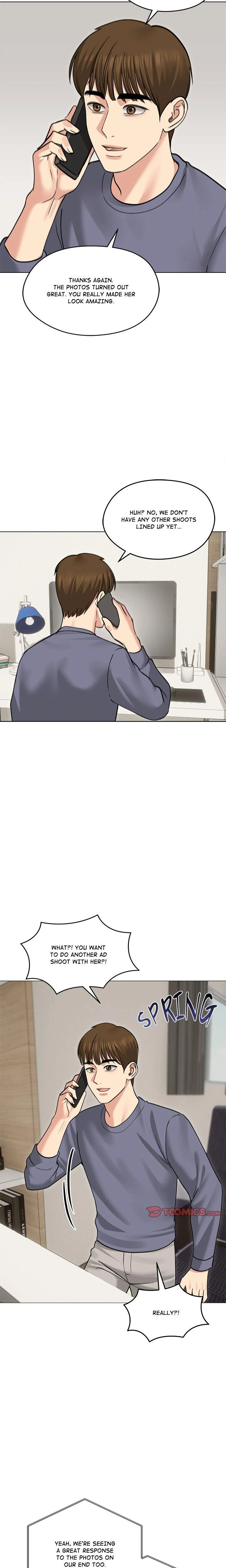 Stuck Living With My Inlaws Chapter 34 Page 3