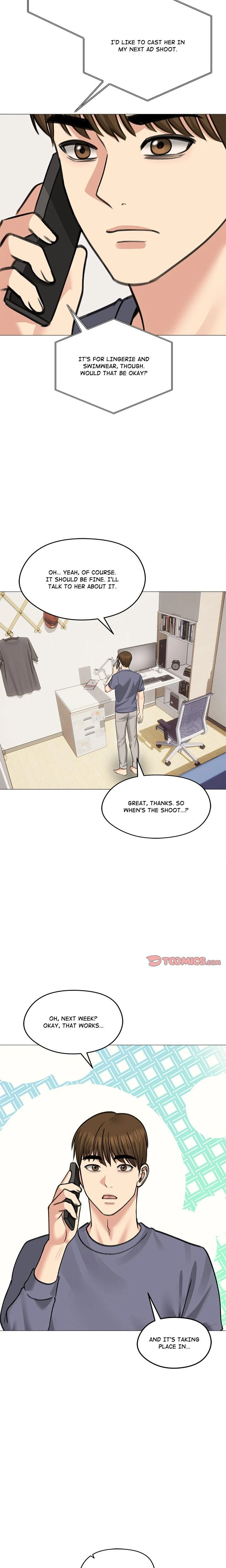 Stuck Living With My Inlaws Chapter 34 Page 4