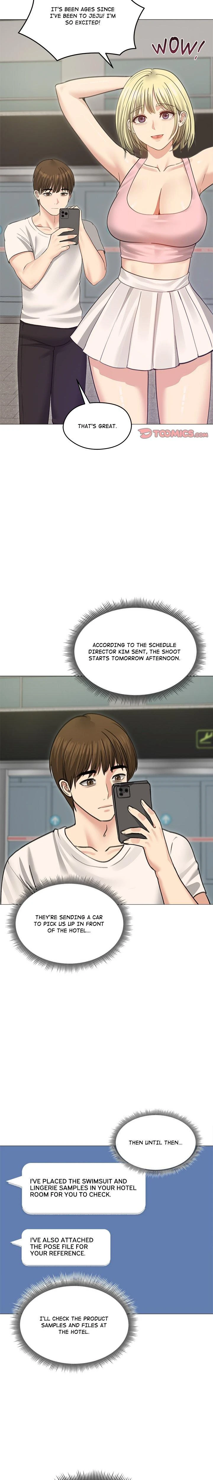 Stuck Living With My Inlaws Chapter 34 Page 6