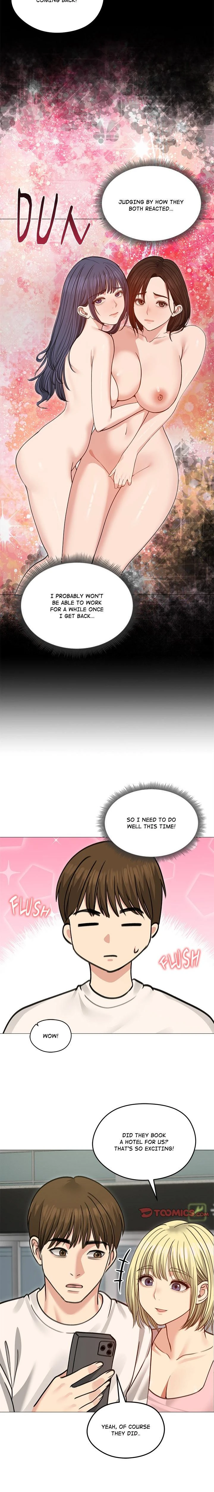 Stuck Living With My Inlaws Chapter 34 Page 8