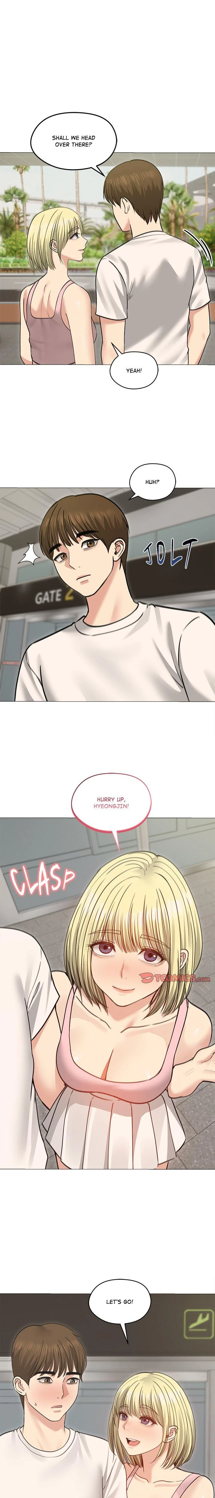 Stuck Living With My Inlaws Chapter 34 Page 9
