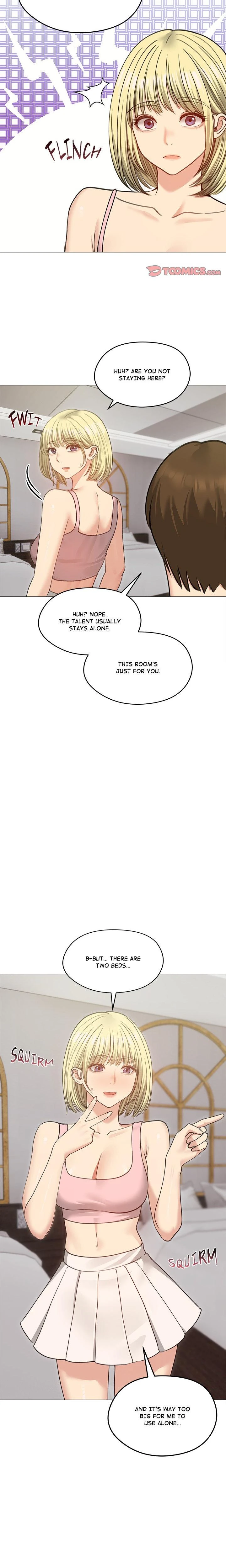 Stuck Living With My Inlaws Chapter 34 Page 12