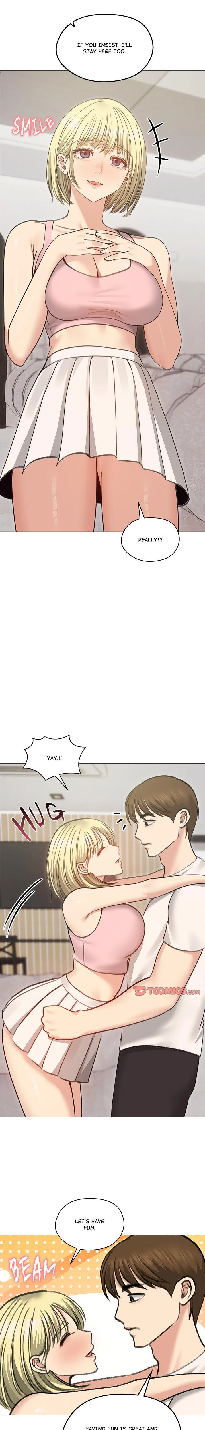 Stuck Living With My Inlaws Chapter 34 Page 14