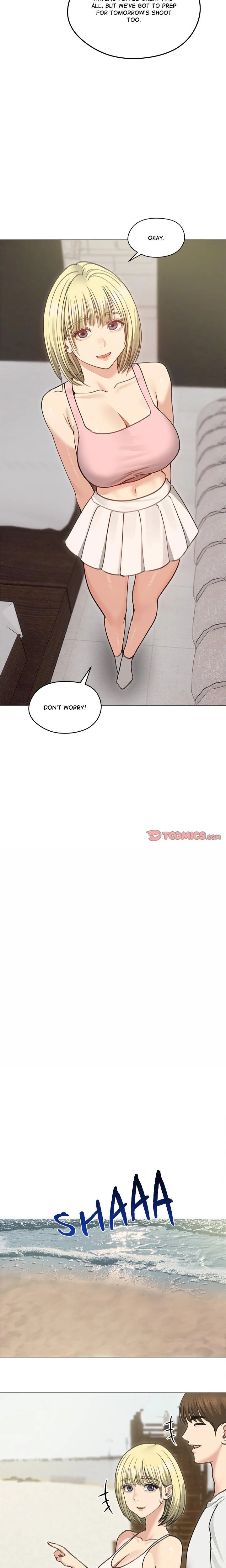 Stuck Living With My Inlaws Chapter 34 Page 15