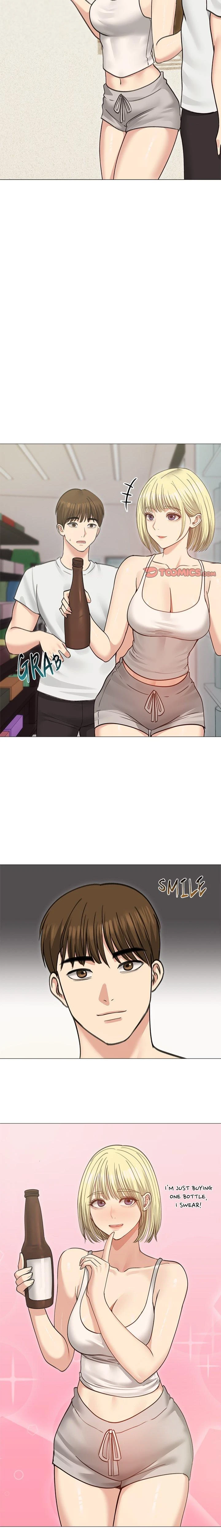 Stuck Living With My Inlaws Chapter 34 Page 16