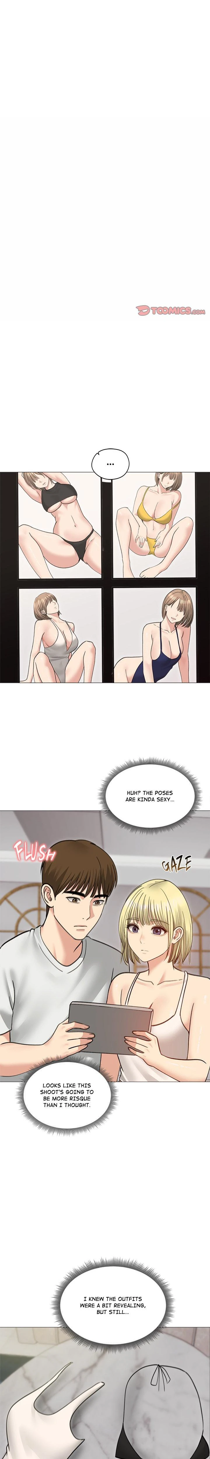 Stuck Living With My Inlaws Chapter 34 Page 17