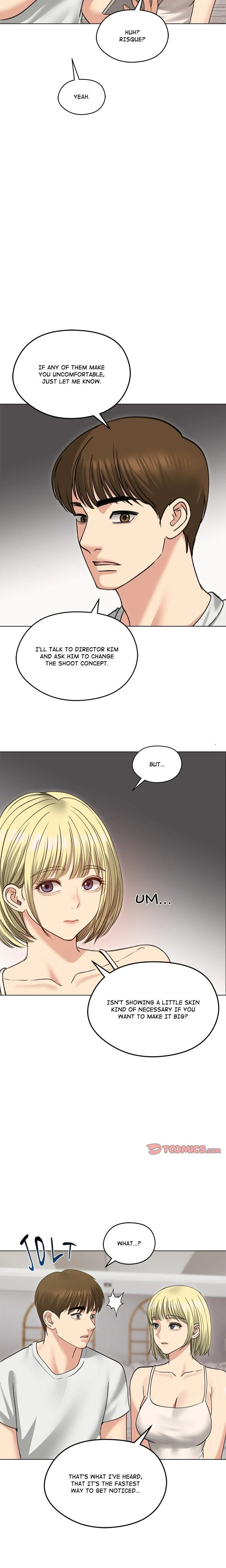 Stuck Living With My Inlaws Chapter 34 Page 19