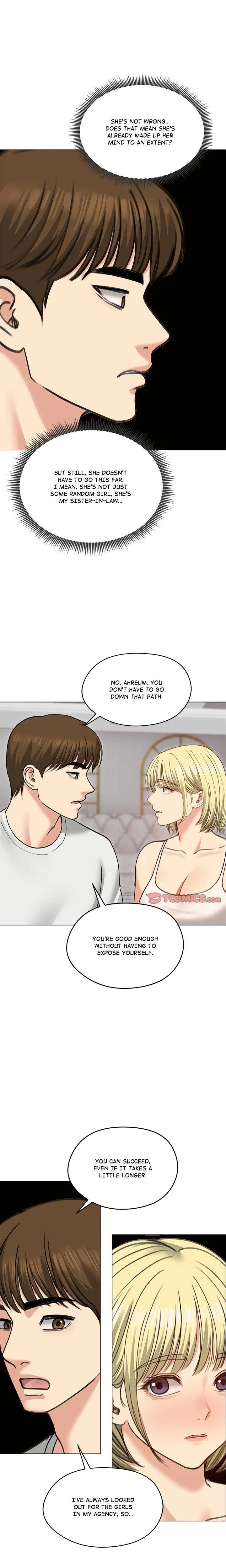 Stuck Living With My Inlaws Chapter 34 Page 20