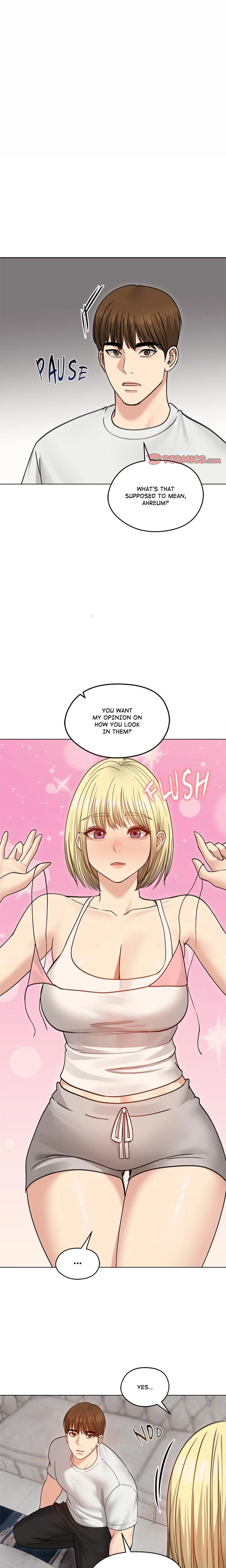 Stuck Living With My Inlaws Chapter 35 Page 1
