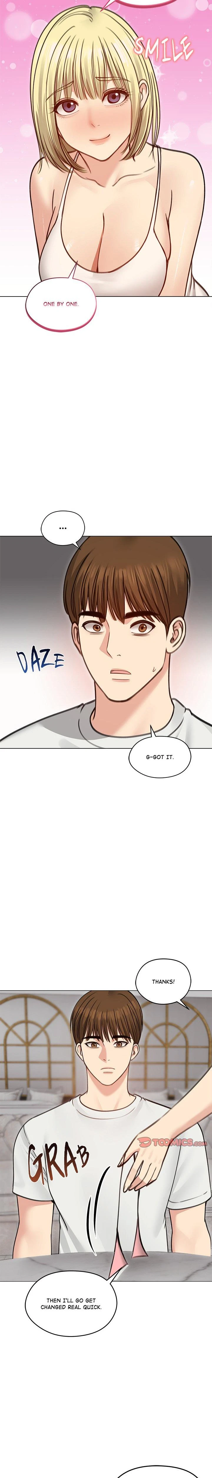 Stuck Living With My Inlaws Chapter 35 Page 3