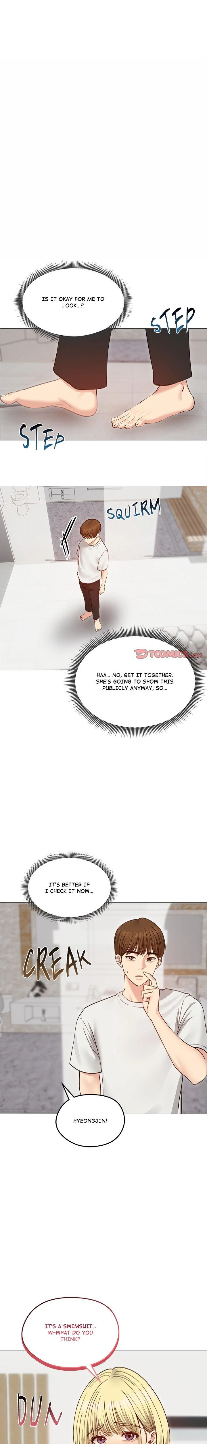 Stuck Living With My Inlaws Chapter 35 Page 5