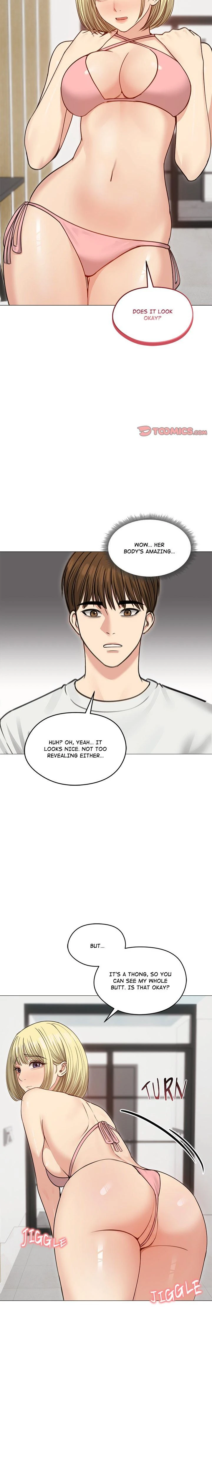 Stuck Living With My Inlaws Chapter 35 Page 6