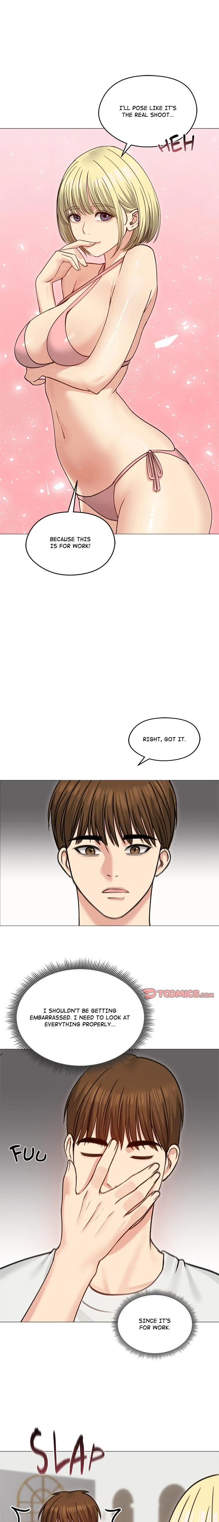 Stuck Living With My Inlaws Chapter 35 Page 9