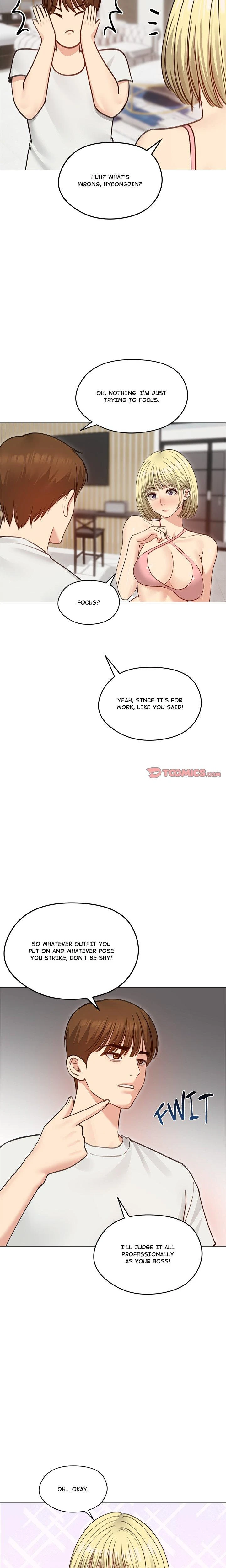 Stuck Living With My Inlaws Chapter 35 Page 10