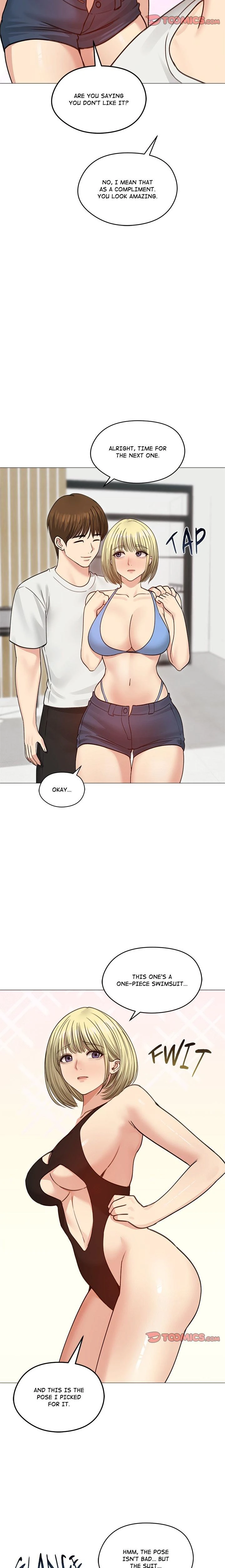 Stuck Living With My Inlaws Chapter 35 Page 13