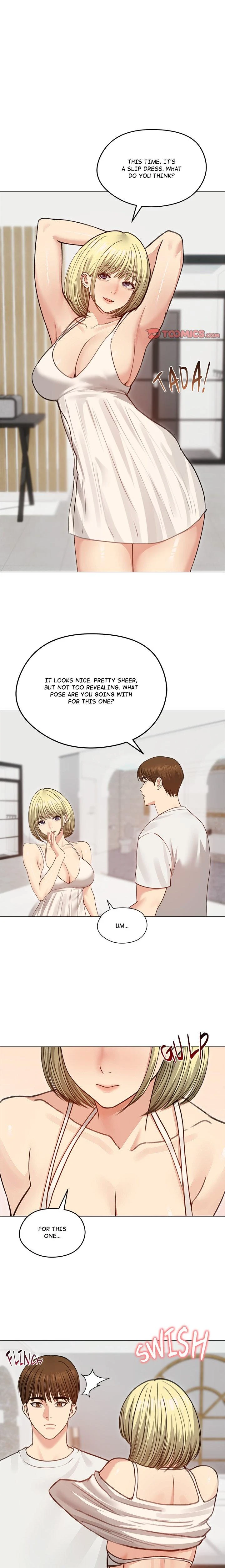 Stuck Living With My Inlaws Chapter 35 Page 17