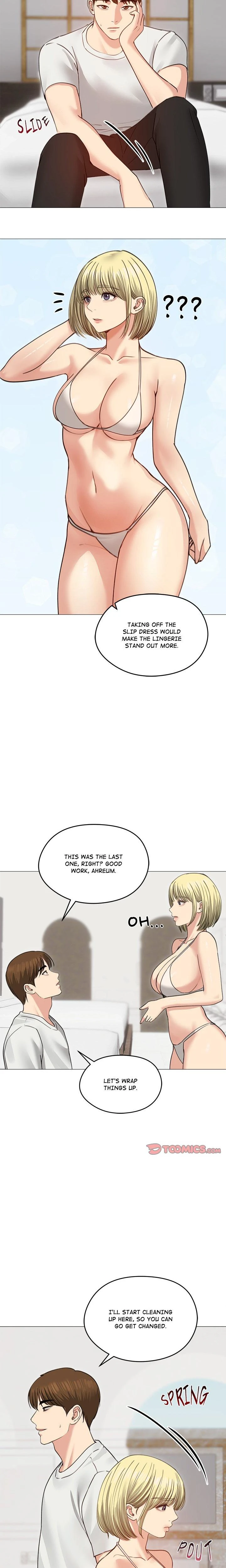 Stuck Living With My Inlaws Chapter 35 Page 19