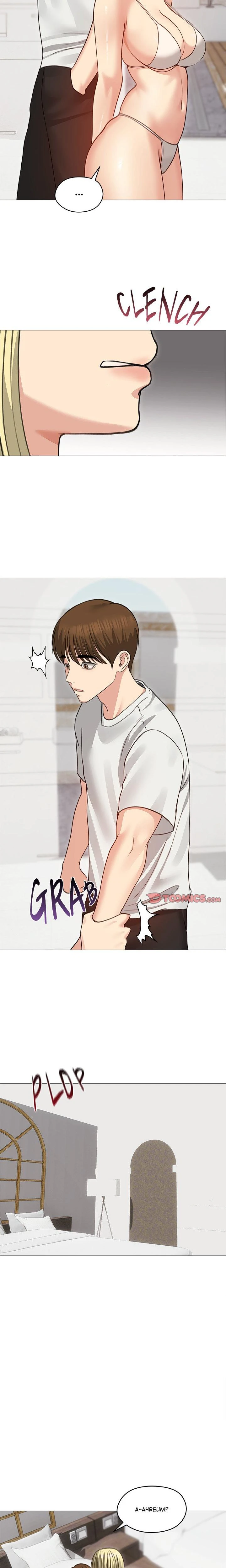 Stuck Living With My Inlaws Chapter 35 Page 20