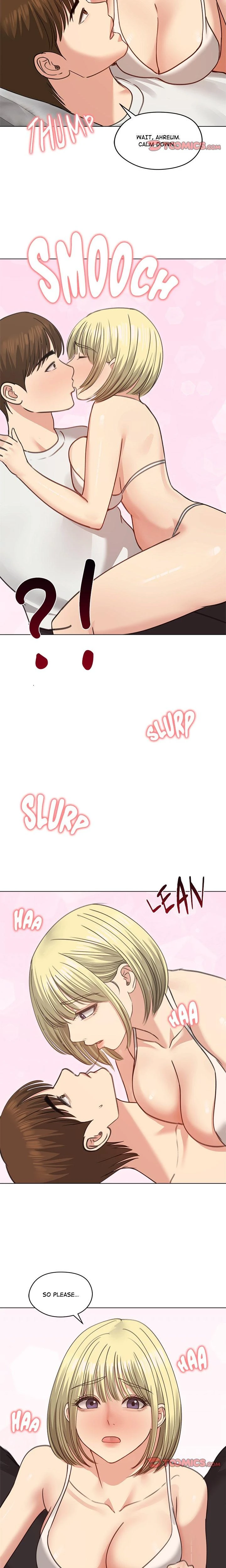Stuck Living With My Inlaws Chapter 35 Page 23