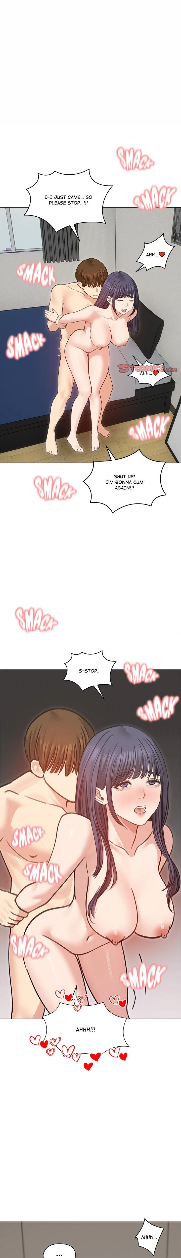 Stuck Living With My Inlaws Chapter 36 Page 1