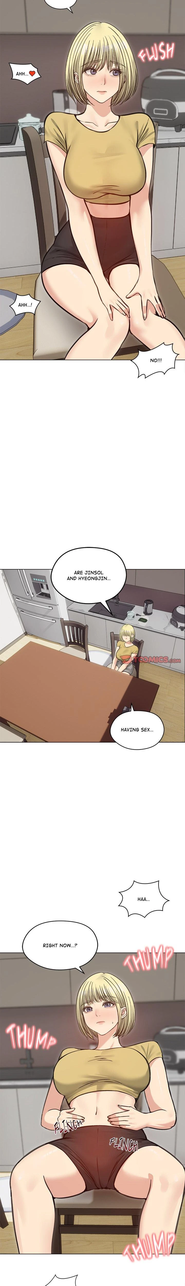 Stuck Living With My Inlaws Chapter 36 Page 2