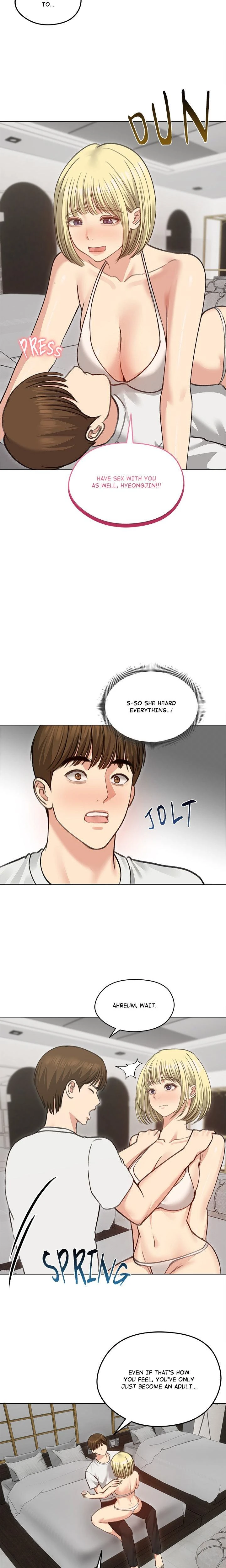 Stuck Living With My Inlaws Chapter 36 Page 4