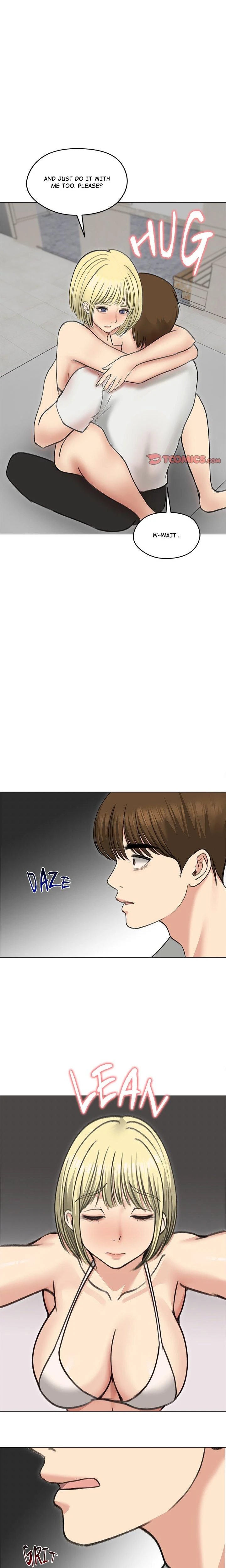 Stuck Living With My Inlaws Chapter 36 Page 6