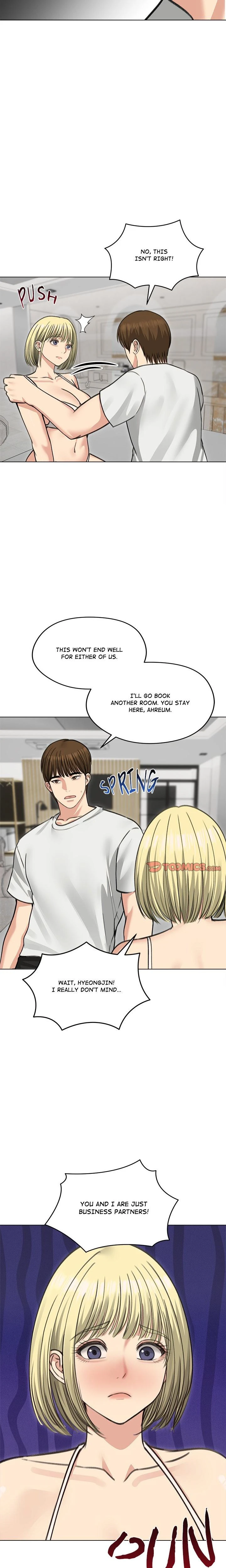 Stuck Living With My Inlaws Chapter 36 Page 7