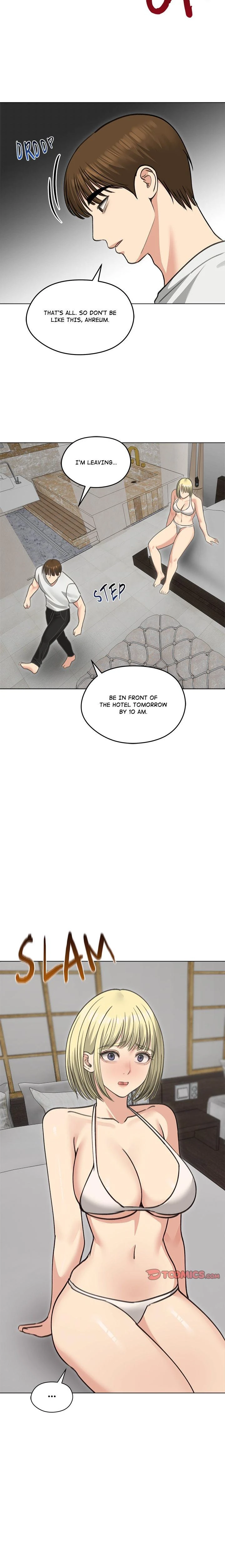 Stuck Living With My Inlaws Chapter 36 Page 8