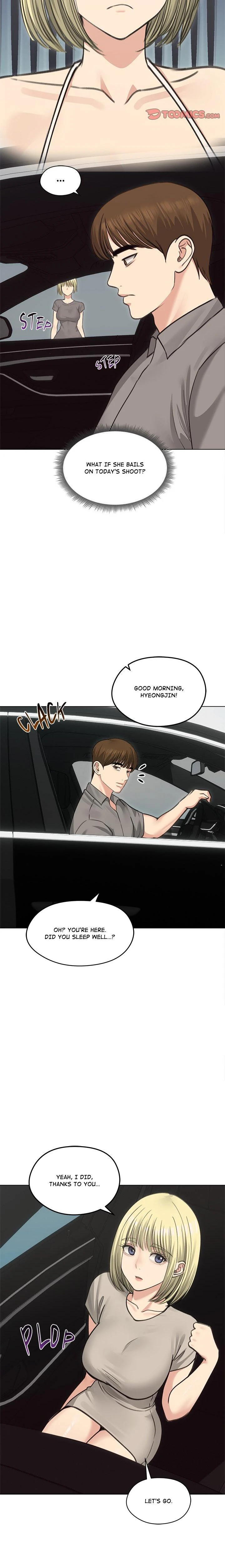 Stuck Living With My Inlaws Chapter 36 Page 10