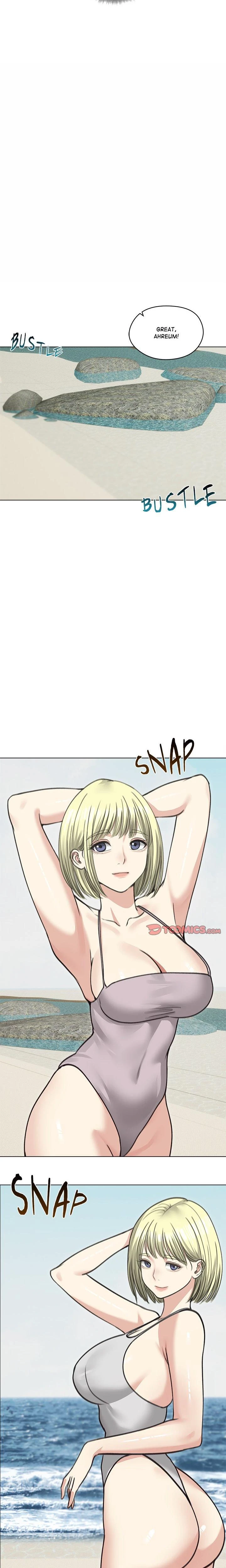 Stuck Living With My Inlaws Chapter 36 Page 12