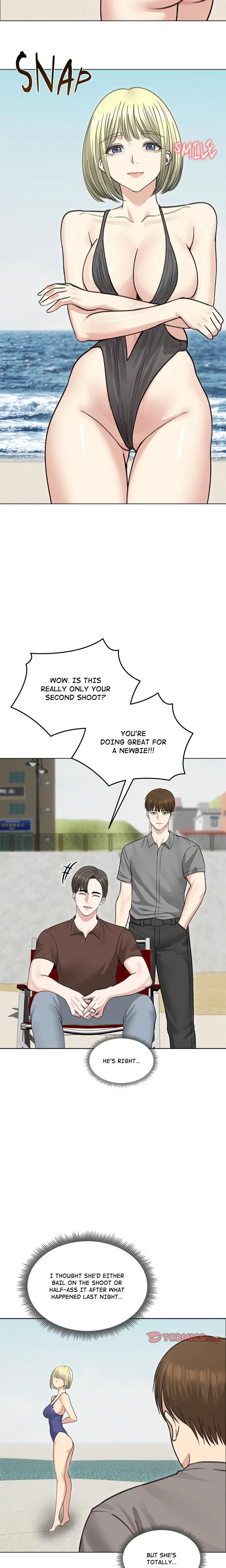 Stuck Living With My Inlaws Chapter 36 Page 13