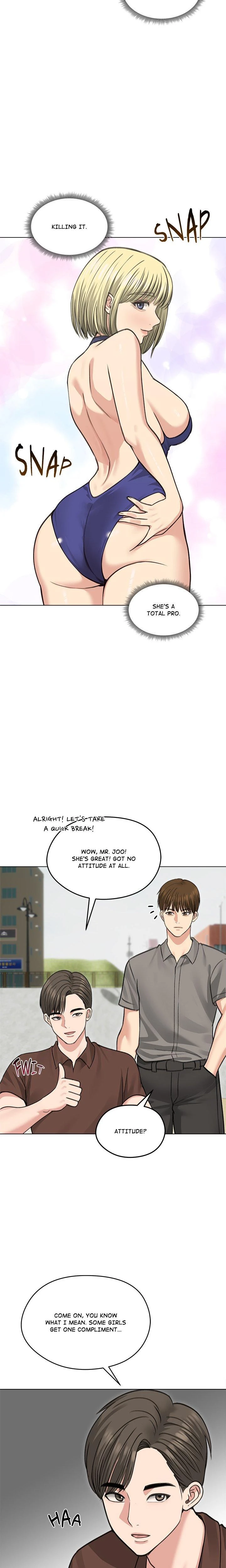 Stuck Living With My Inlaws Chapter 36 Page 14