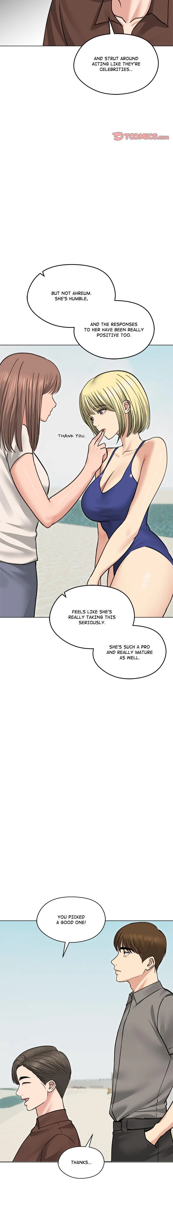 Stuck Living With My Inlaws Chapter 36 Page 15