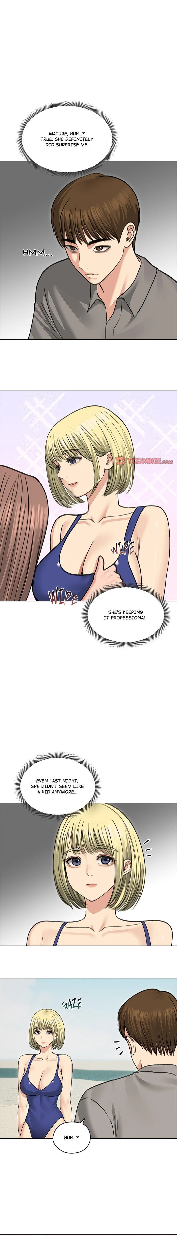 Stuck Living With My Inlaws Chapter 36 Page 16