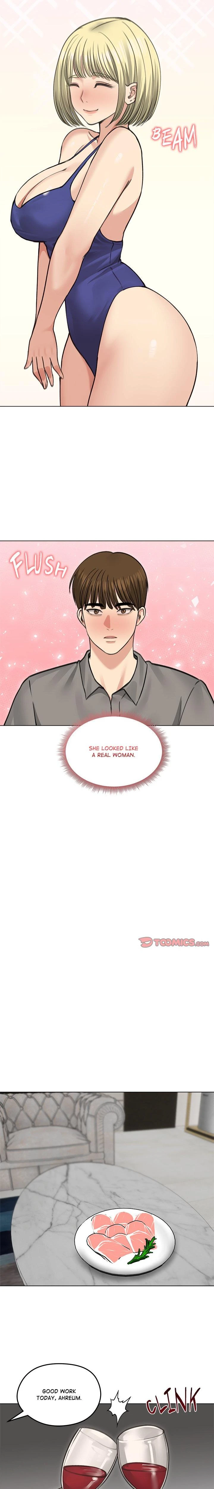 Stuck Living With My Inlaws Chapter 36 Page 17