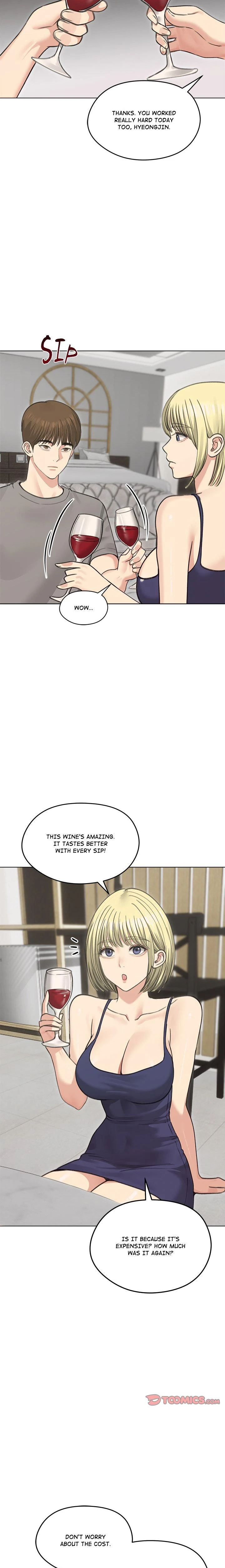 Stuck Living With My Inlaws Chapter 36 Page 18