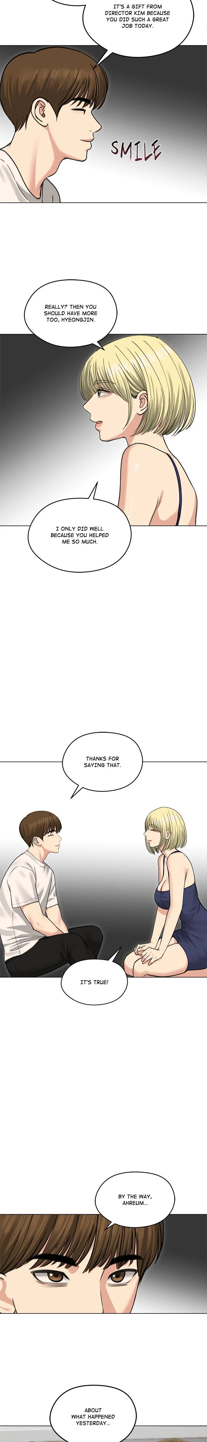 Stuck Living With My Inlaws Chapter 36 Page 19