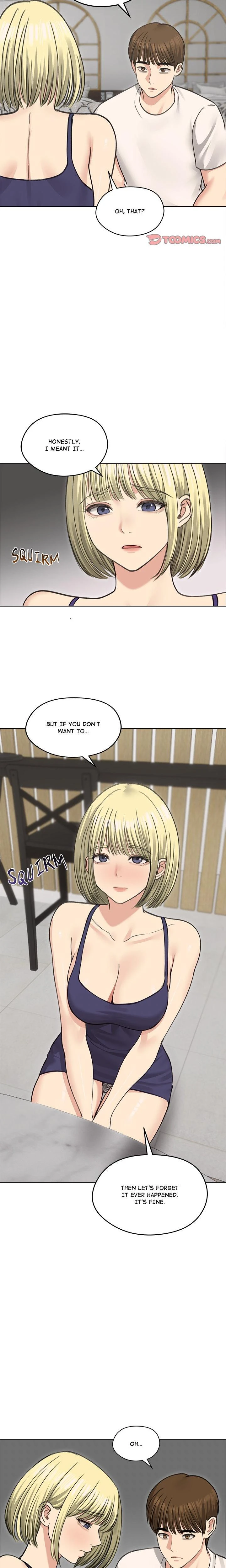 Stuck Living With My Inlaws Chapter 36 Page 20