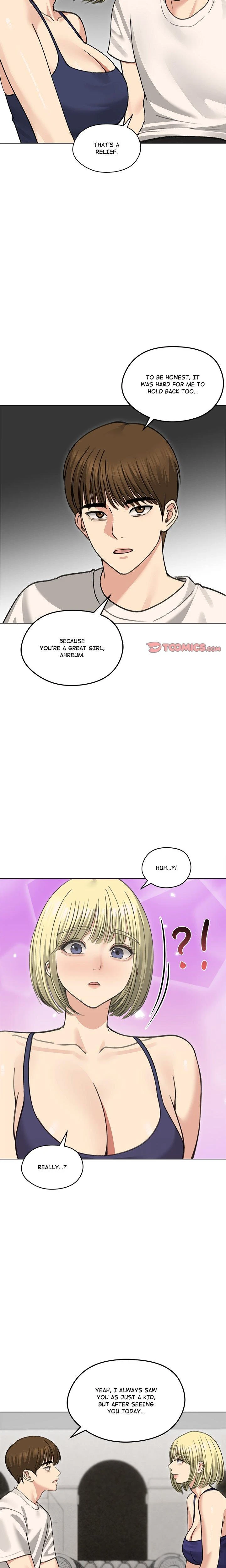 Stuck Living With My Inlaws Chapter 36 Page 21