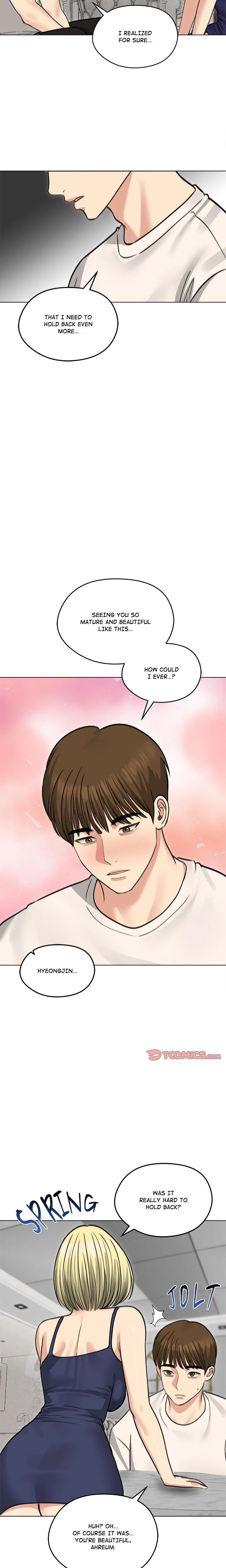 Stuck Living With My Inlaws Chapter 36 Page 22