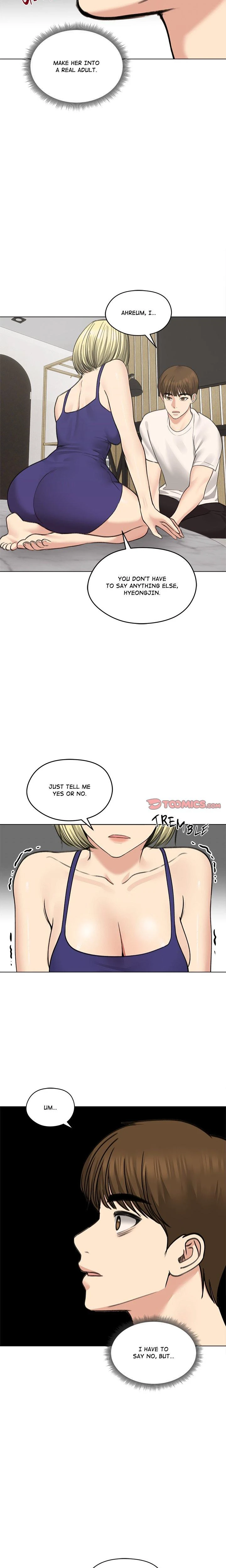 Stuck Living With My Inlaws Chapter 37 Page 2