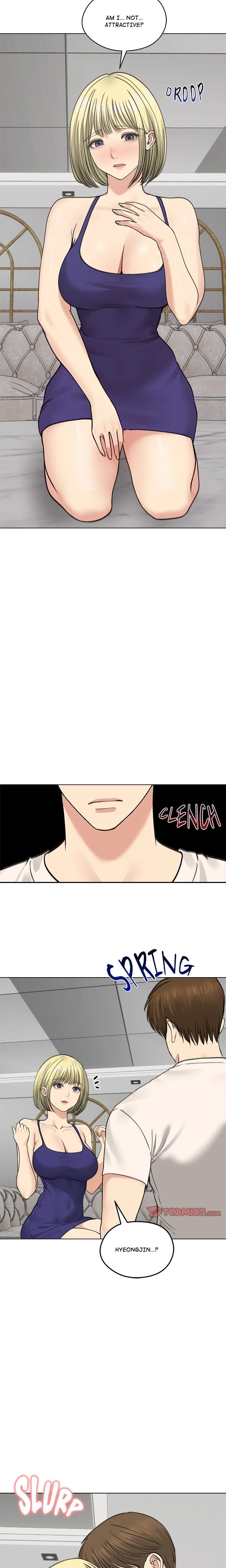 Stuck Living With My Inlaws Chapter 37 Page 3
